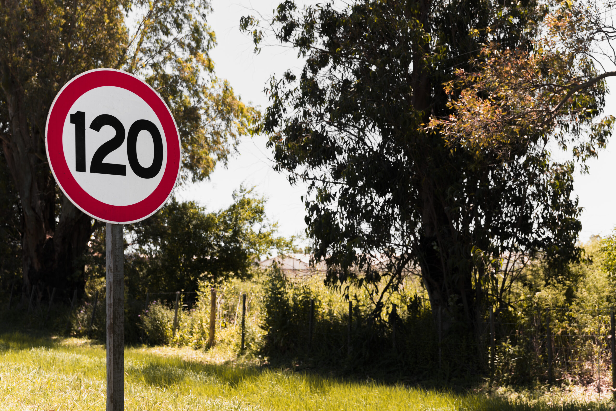 Snelheidslimieten in Nederland